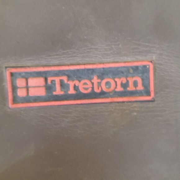 Tretorn rubber boots muckers. Fleece lined - Picture 11 of 12